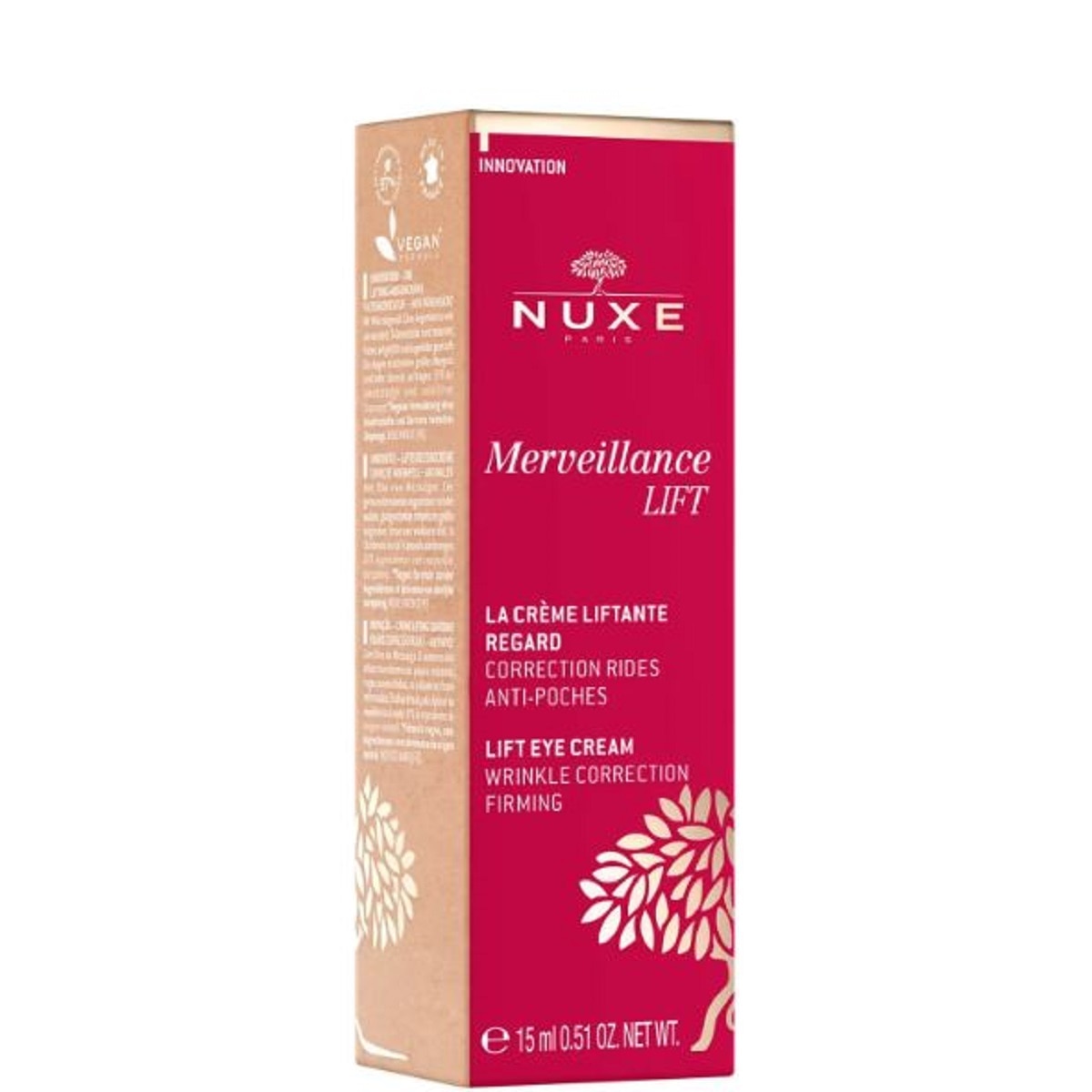 MERVEILLANCE LIFT (CREMA DE DÍA ANTIEDAD REAFIRMANTE)